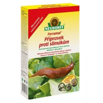 Csigaölő Neudorff Ferramol 500gr