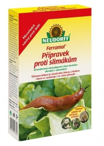 Csigaölő Neudorff Ferramol 500gr