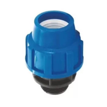 KPE csatlakozó 32-1"K