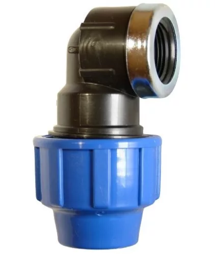 KPE könyök 25-3/4"B
