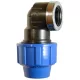 KPE könyök 25-3/4"B