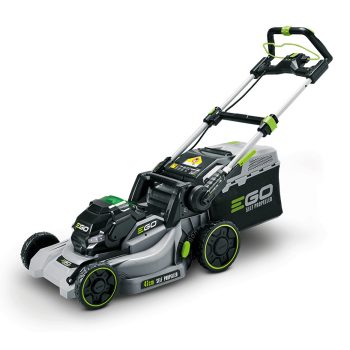 EGO-LM1903ESP 5Ah AKKU, CH5500 töltő önj.fűnyíró