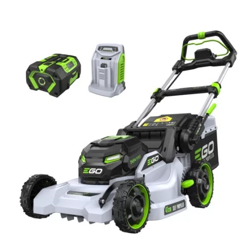 EGO-LM1914ESP akkus fűnyíró 47cm akku+töltő