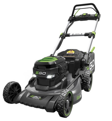 EGO-LM 2021ESP KIT akkus fémházas fűnyíró