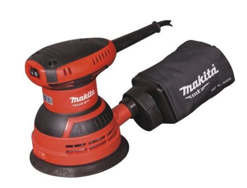Makita-MT 240W 123mm excentercsiszoló