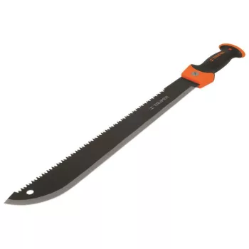 Truper bozótvágó kés fűrészes 46cm