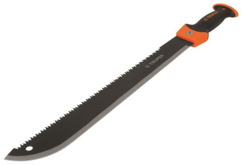 Truper bozótvágó kés fűrészes 46cm