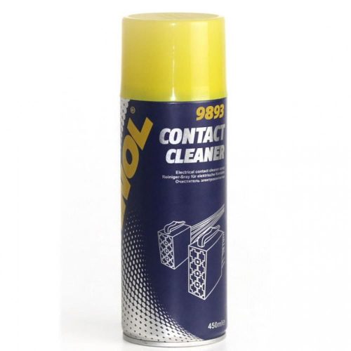 Mannol kontakt tisztító spray 450ml