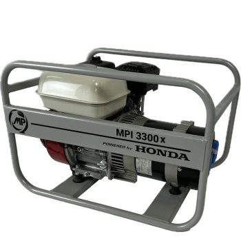 Honda-MPI 3300 áramfejlesztő