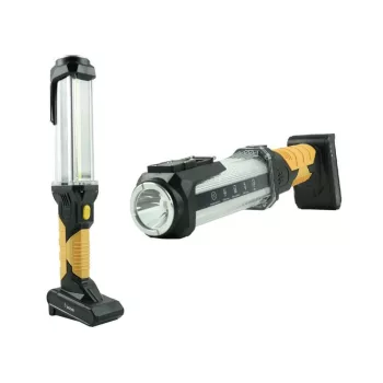 Elemlámpa(szerelő lámpa)Akkus COB+LED+USB type-c