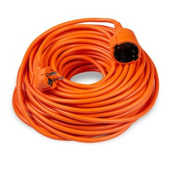 Hosszabbító 30m 3x 1,5mm lengőkábel