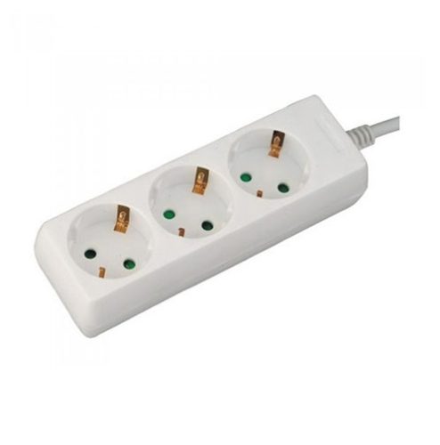 Hosszabbító 5-ös 5m 1,5mm rézkábel