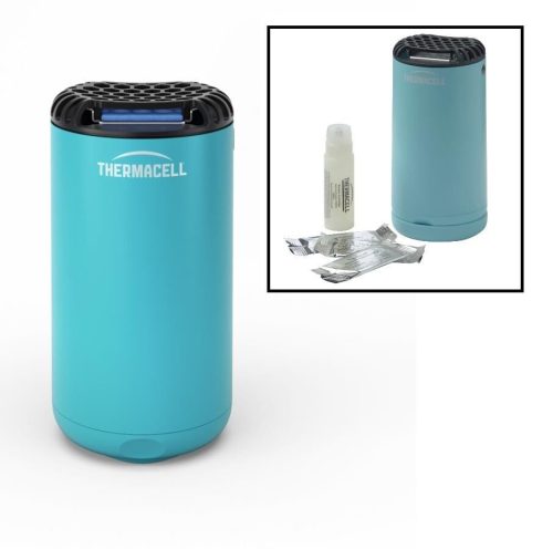 Szúnyogriasztó Thermacel Halo mini világoskék