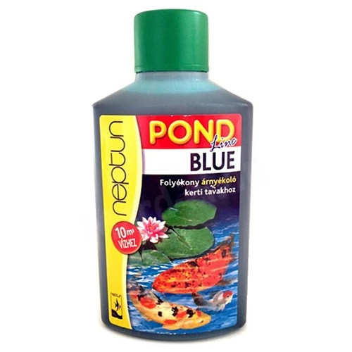 Folyékony árnyékoló Pond Blue 0,25L