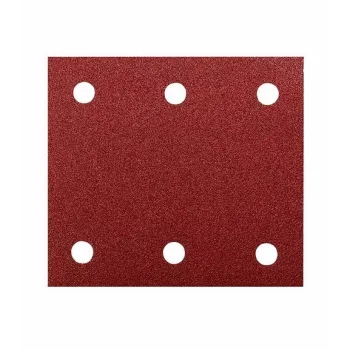 Makita csiszolópapír tépőzáras 114x102mm
