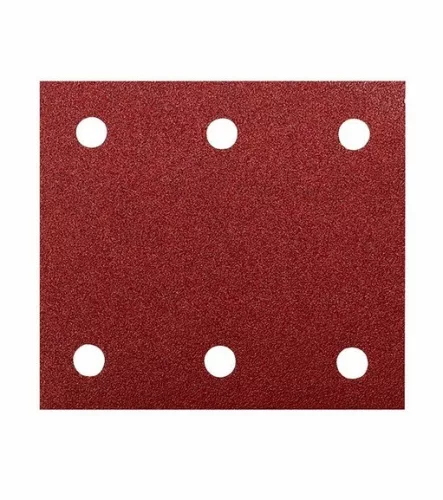 Makita csiszolópapír tépőzáras 114x102mm