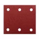 Makita 114x102 mm csiszolópapír tépőz. BARNA K120