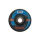Makita lamellás csiszoló acél 115mm K40