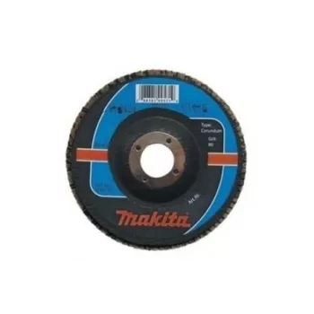 Makita lamellás csiszoló acél 125mm K40
