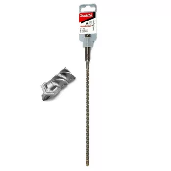 Makita P-79435 T2 SDS-Plus Makboster 3 élű 6x260m