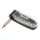 Makita P-79778 Croco 17 db-os bitkészlet