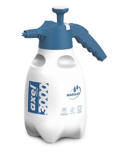 Marolex Permetező kézi habosító /Axel 3000/ 3L