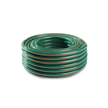 Tömlő  3/4" 20m zöld WTOOLS