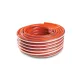 Tömlő  3/4"20m narancs szürke/fehér csík Wtool Spe