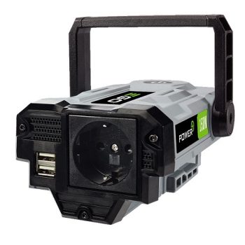 EGO-PAD 1500E inverter 56V/230V/150W+USB