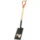 Truper ásó kerti 75cm D nyéllel