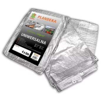 Ponyva 2x3m 110gr/m2 zöld