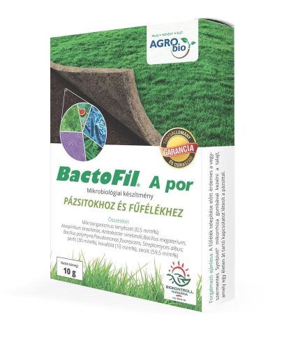BactoFil A-10 pázsithoz 10gr