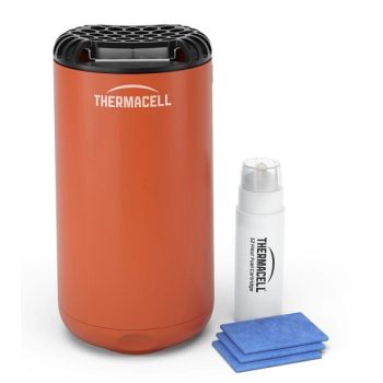 Szúnyogriasztó Thermacel Halo mini n.sárga