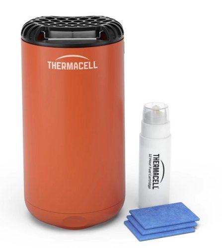 Szúnyogriasztó Thermacel Halo mini n.sárga