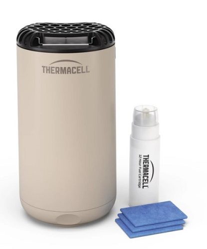Szúnyogriasztó Thermacel Halo mini tört fehér