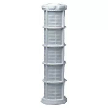 Előszűrőhöz szűrőbetét 10" 60mikron 1800L/h
