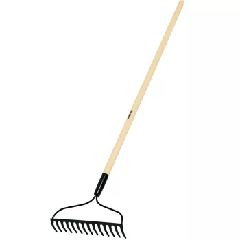Truper gereblye 35cm 122cm fa nyél