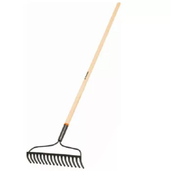 Truper gereblye 16 fogu 152cm 41cm fej