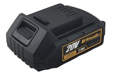 RIWALL RAB 220 - 20V Li-Ion akkumulátor 2Ah