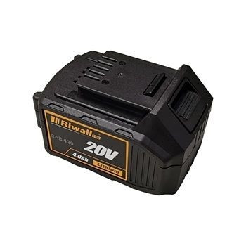 RIWALL RAB 420 - 20V Li-Ion akkumulátor 4Ah