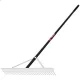 Truper aluminium gereblye 91,5cm alu.nyél