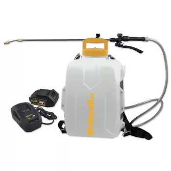 Riwall-RAS 1220 akkus permetező 20 V