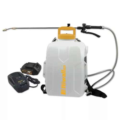 Riwall-RAS 1220 akkus permetező 20 V