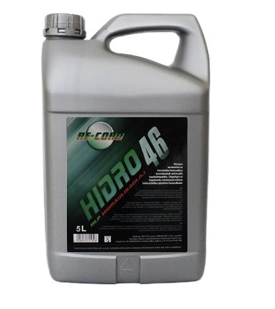 Olaj Record HLP 46 5L hidraulika