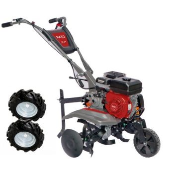 RATO-RV 210 kapálógép 2X3kapa járókerék párral