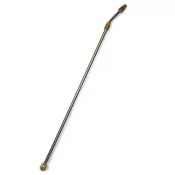 Ruris fém lándzsa permetezőhöz 60-100cm