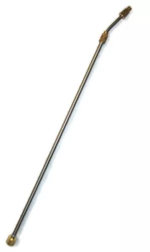 Ruris fém lándzsa permetezőhöz 60-100cm