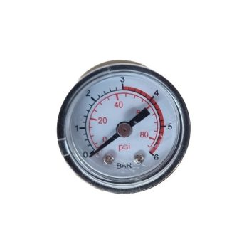 RURIS permetező nyomásnérő óra