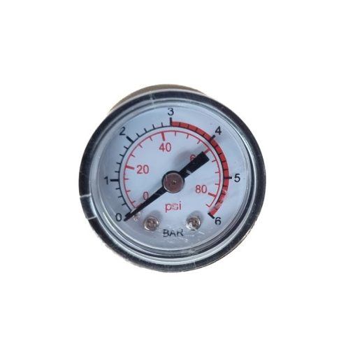 RURIS permetező nyomásnérő óra