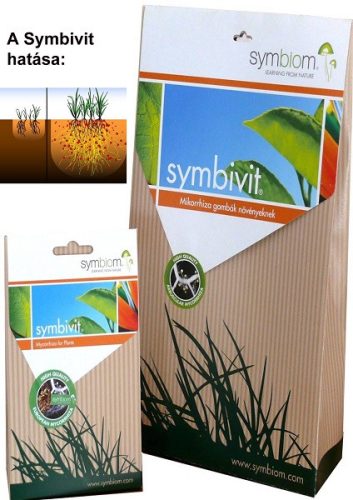 Symbivit 150gr mikorrhiza gomba